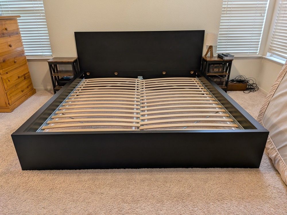IKEA Bed Frame King Size