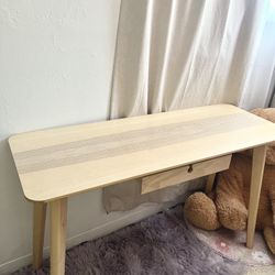 IKEA Lisabo Desk Vanity Table