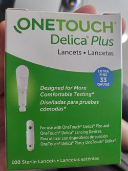 One Touch Delica Plus