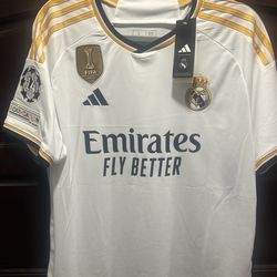 Real Madrid 23/34 Modric #10 Jersey