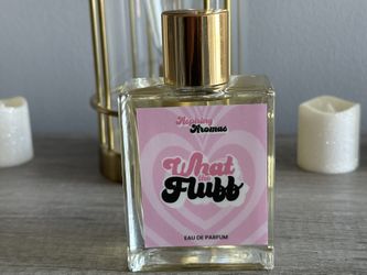 What The Fluff (Marshmallow Perfume)
