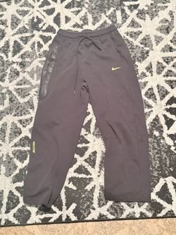 Black nike Nocta pants
