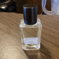 Banana Republic Cypress & Cedar Men's Fragrance