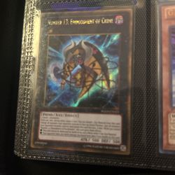 YuGiOh Card
