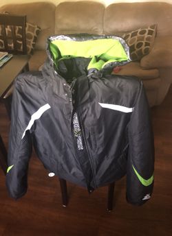 Boys youth jacket