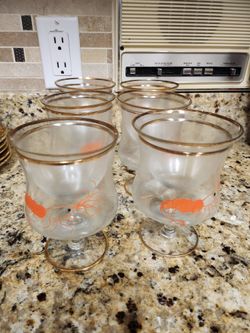 Glass for Shrimp Cocktail