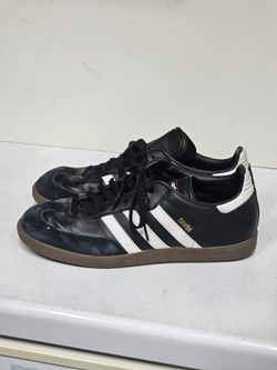 Size 10.5 - Adidas Samba *Pre-owned*