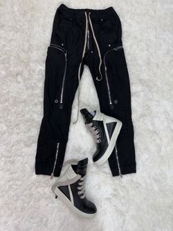 Rick Owen pants