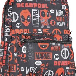 Deadpool Backpack