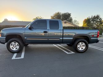 2006 Chevrolet C/K Pickup Silverado