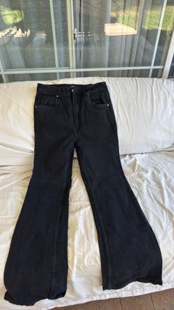 Black jeans