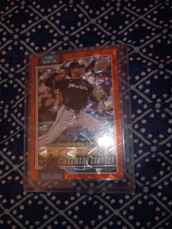 Edward Cabrera # 1 of 25