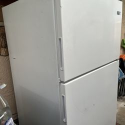 Manytag Refrigerador White 
