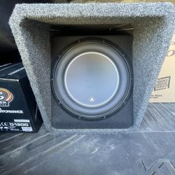 Jl Subwoofer 