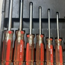 Screw Driver Set