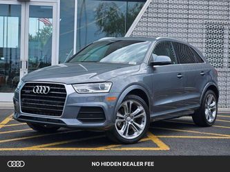 2017 Audi Q3