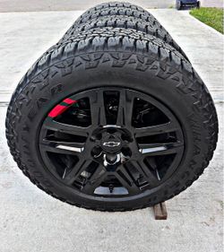 Trailboss Z71 Redline 20s