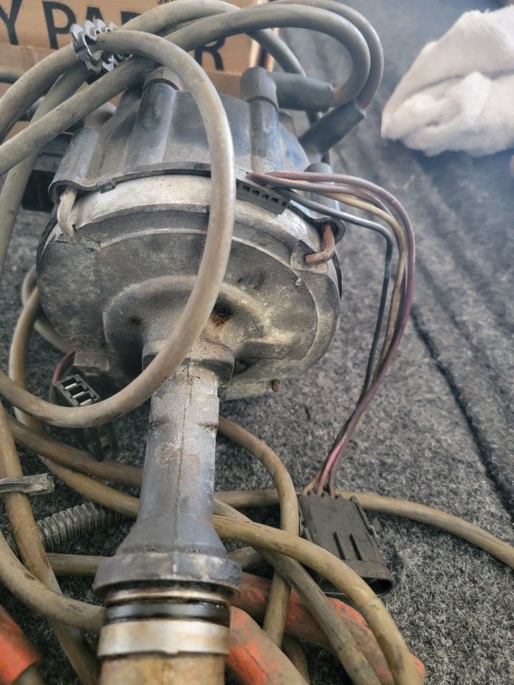 OEM Distributor 1984 Oldsmobile 