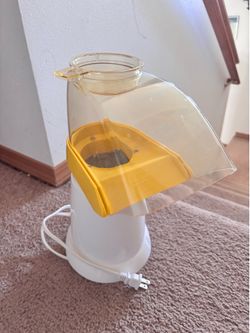 Popcorn maker