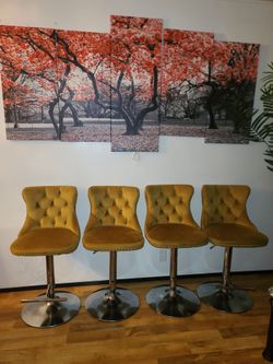 Bar stools