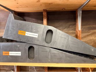 Black Widow Car Ramps