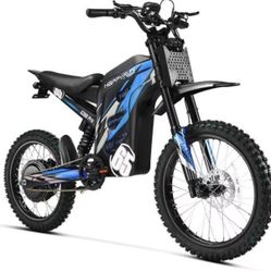 HappyRun Tank G300 Pro Electric Dirt Bike