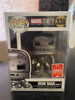 Funko Pop Iron Man (Mark 1)338