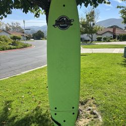 South Bay Surf Co. Soft Top