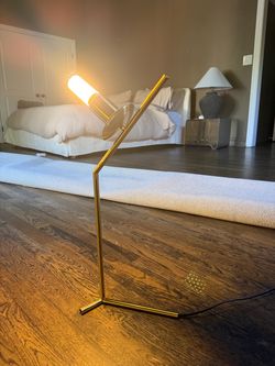 European lamp