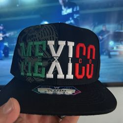 Mexico Snap Back