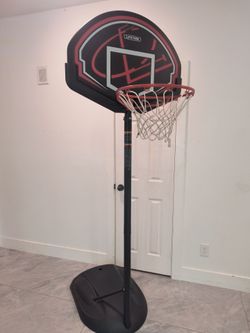Basketball hoop