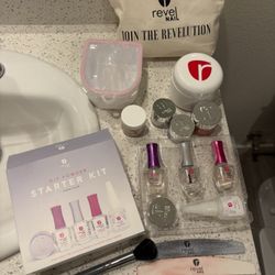 Revel Nail Kit