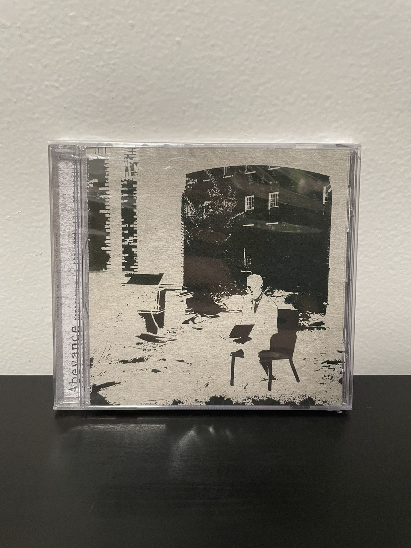Abeyance Experience Is The Words That Are Written CD Album NEW SEALED Metal 2005