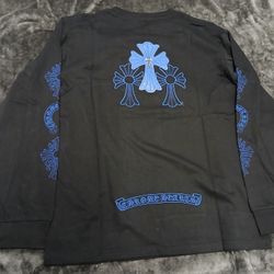 Chrome Heart T Shirt Mens Size LARGE 