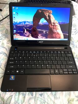 Acer laptop