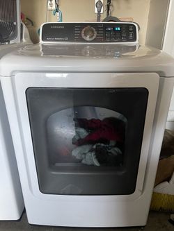 Samsung Dryer