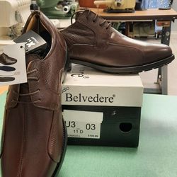 Belvedere Studio Size 11  D 