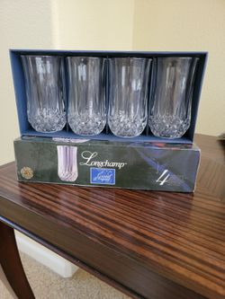 Longchamp Cristal d'arques