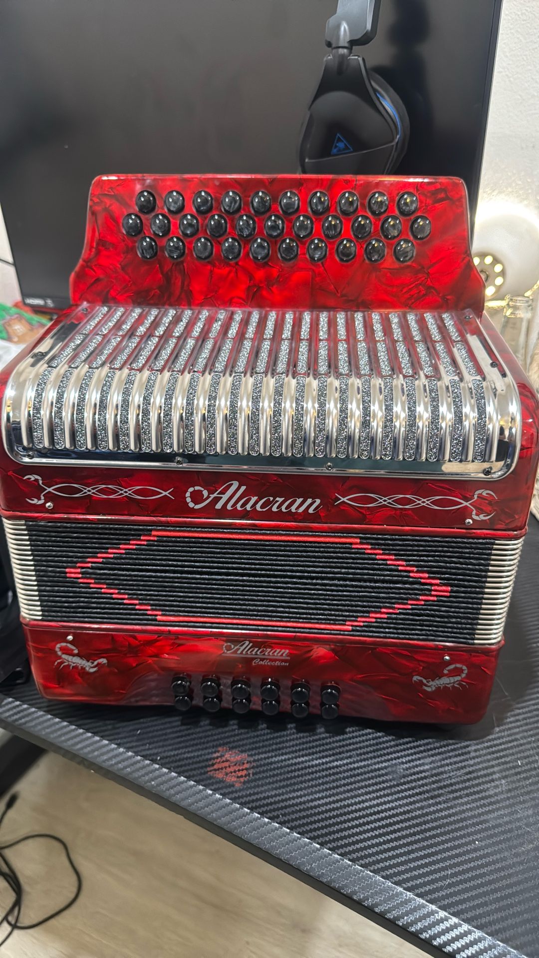 Accordion