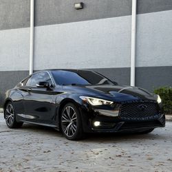 2017 Infiniti Q60
