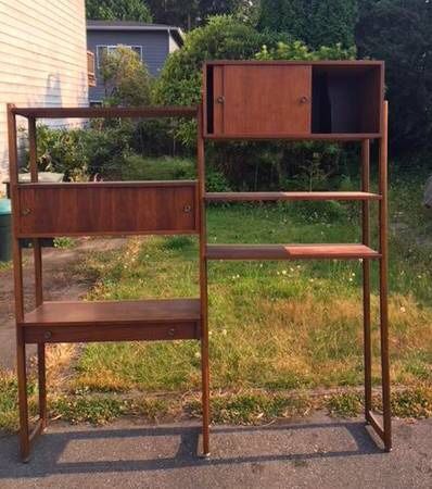 MCM Shelving Unit