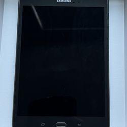 Samsung Galaxy Tab A  16GB 8-Inch Tablet   (including Charger)