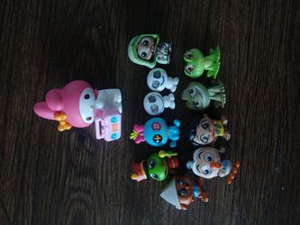 Doorables & My Melody Figures