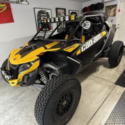 2024-2026 CANAM MAVERICK R CAGES