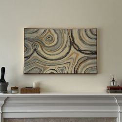 Geode Wall Art