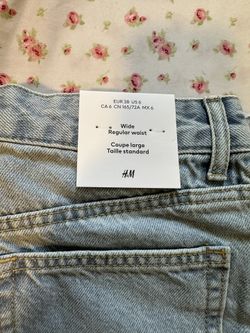 wide regular waist