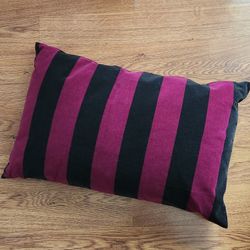 Ikea NATVIDE 16 X 24" Cushion Cover With Insert 