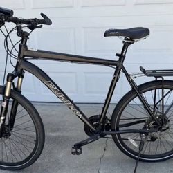 Fuji Hybrid Bicycle 