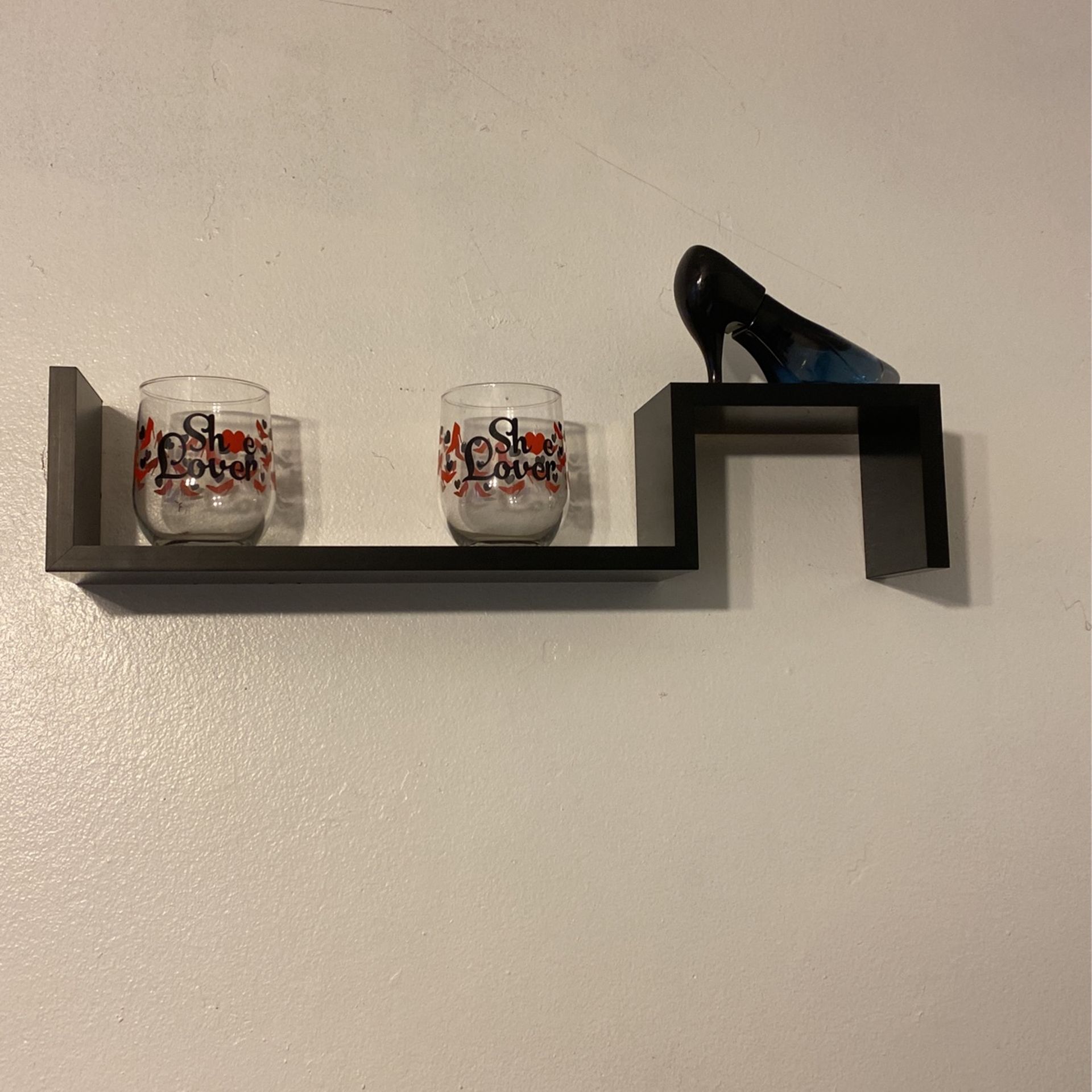 Floating Shelves