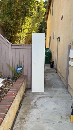 Free 3- closet bifold doors.